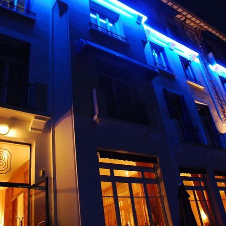 Bellevue Hotel Chatel-Guyon Ngoại thất bức ảnh