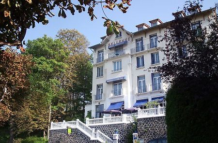 Bellevue Hotel Chatel-Guyon Ngoại thất bức ảnh