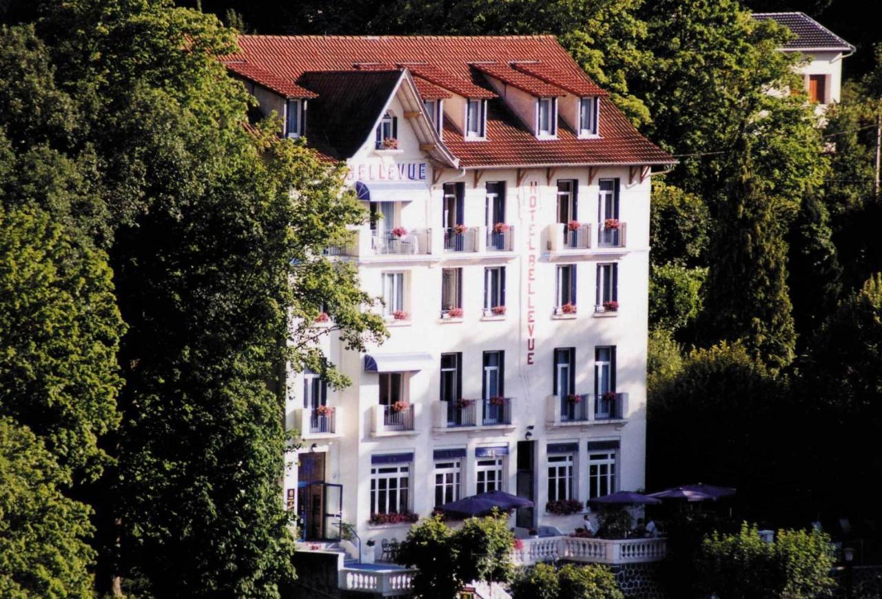 Bellevue Hotel Chatel-Guyon Ngoại thất bức ảnh