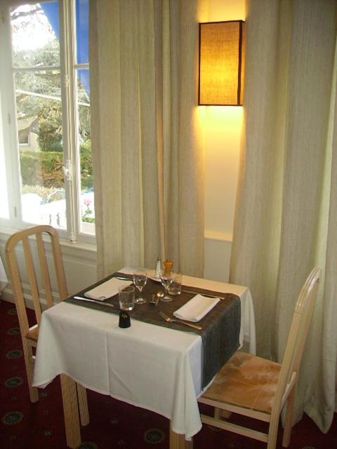 Bellevue Hotel Chatel-Guyon Ngoại thất bức ảnh