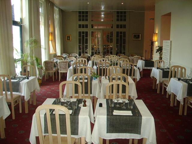 Bellevue Hotel Chatel-Guyon Ngoại thất bức ảnh