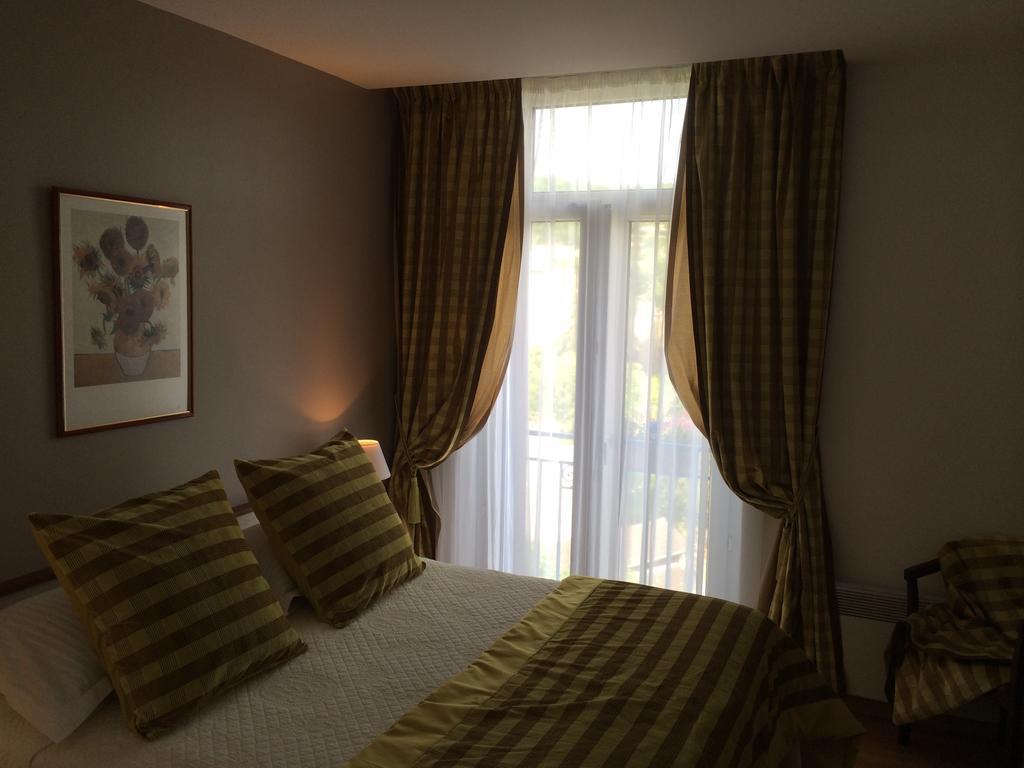 Bellevue Hotel Chatel-Guyon Ngoại thất bức ảnh