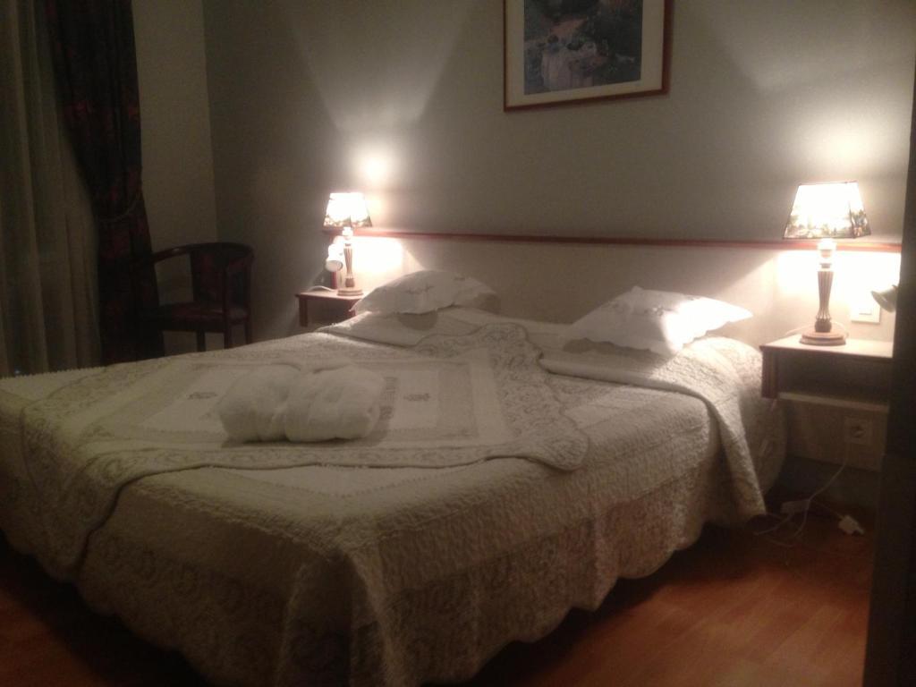 Bellevue Hotel Chatel-Guyon Ngoại thất bức ảnh
