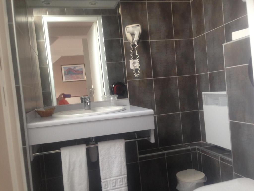 Bellevue Hotel Chatel-Guyon Ngoại thất bức ảnh