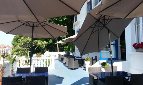 Bellevue Hotel Chatel-Guyon Ngoại thất bức ảnh