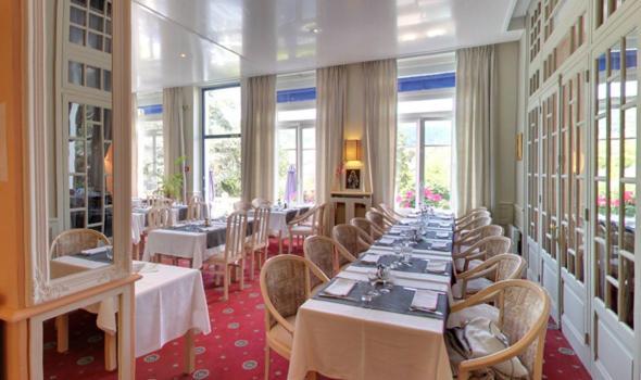 Bellevue Hotel Chatel-Guyon Ngoại thất bức ảnh