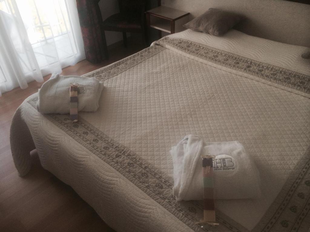 Bellevue Hotel Chatel-Guyon Ngoại thất bức ảnh
