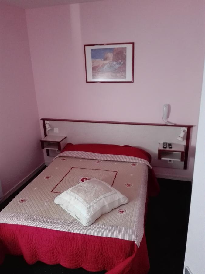 Bellevue Hotel Chatel-Guyon Ngoại thất bức ảnh