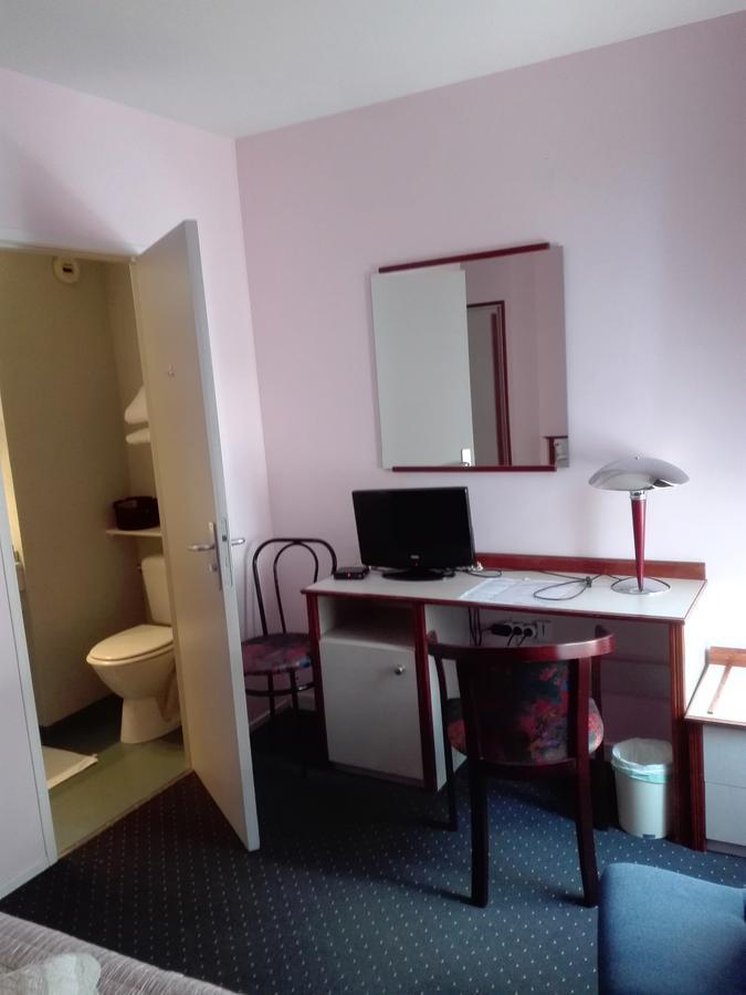 Bellevue Hotel Chatel-Guyon Ngoại thất bức ảnh