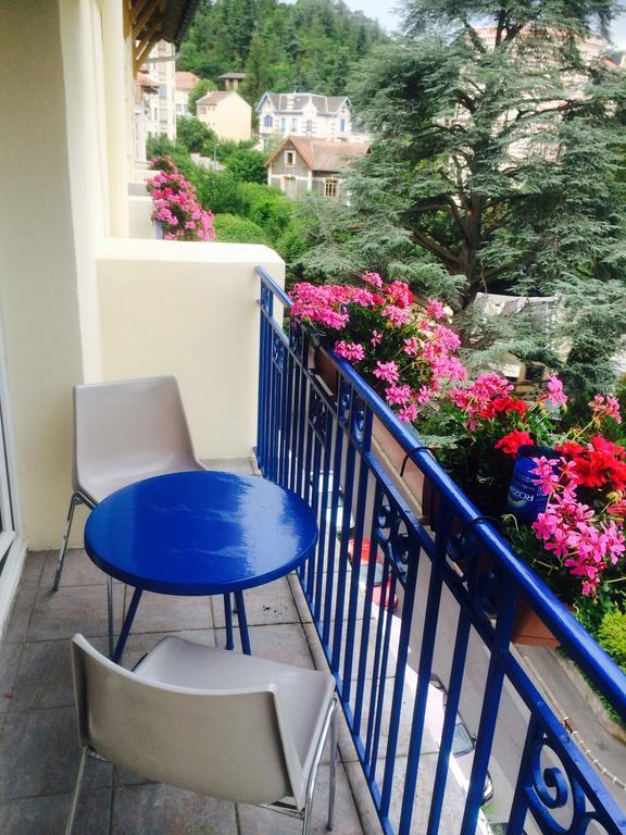 Bellevue Hotel Chatel-Guyon Ngoại thất bức ảnh