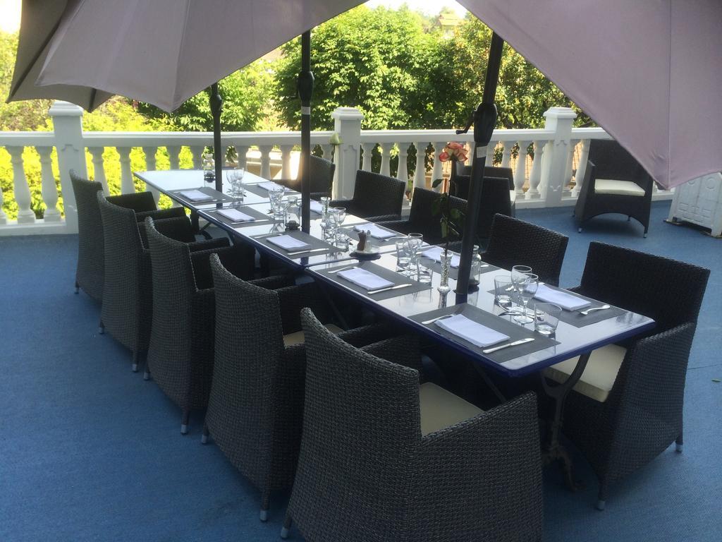 Bellevue Hotel Chatel-Guyon Ngoại thất bức ảnh