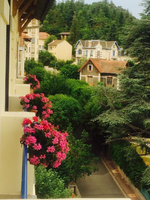 Bellevue Hotel Chatel-Guyon Ngoại thất bức ảnh