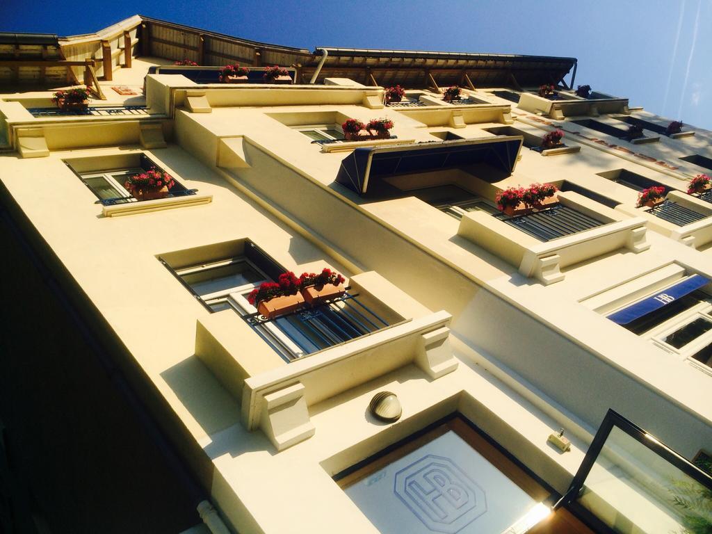 Bellevue Hotel Chatel-Guyon Ngoại thất bức ảnh