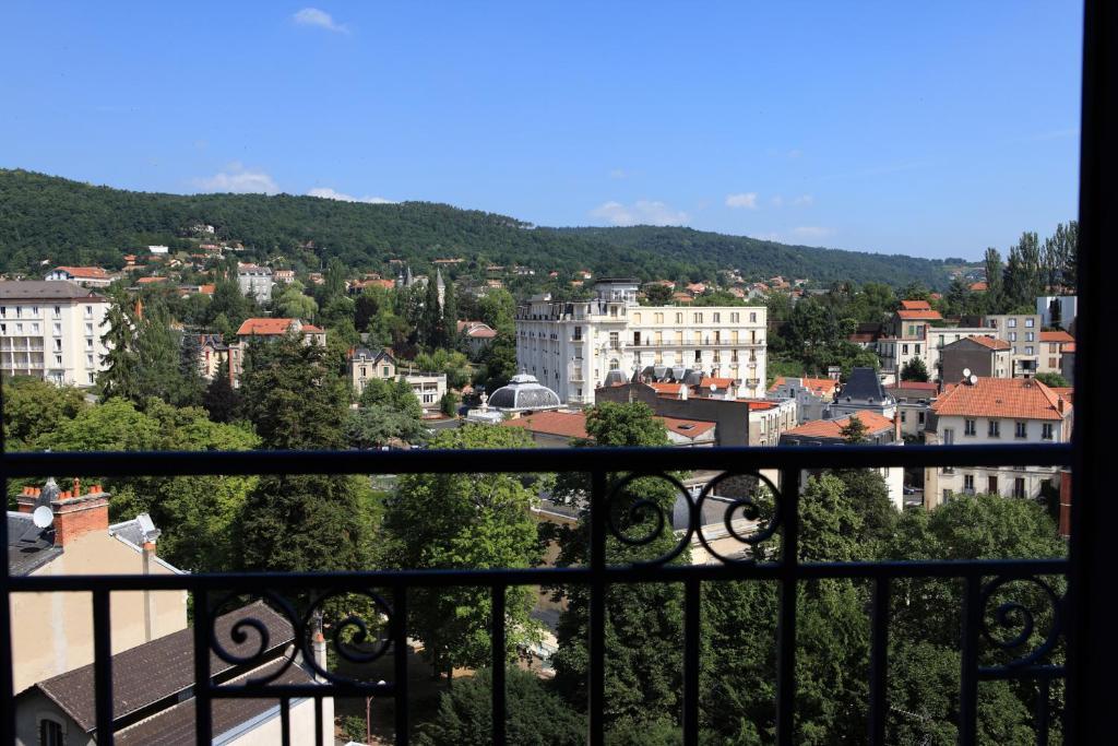 Bellevue Hotel Chatel-Guyon Ngoại thất bức ảnh